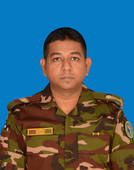 Brig Gen Mohammad Sajjad Hossain